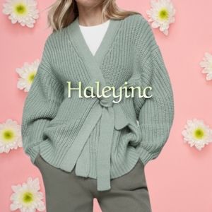 Zara cardigan kimono jacket